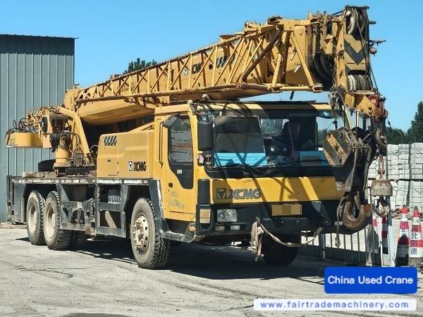 Buy XCMG Used Crane / 1